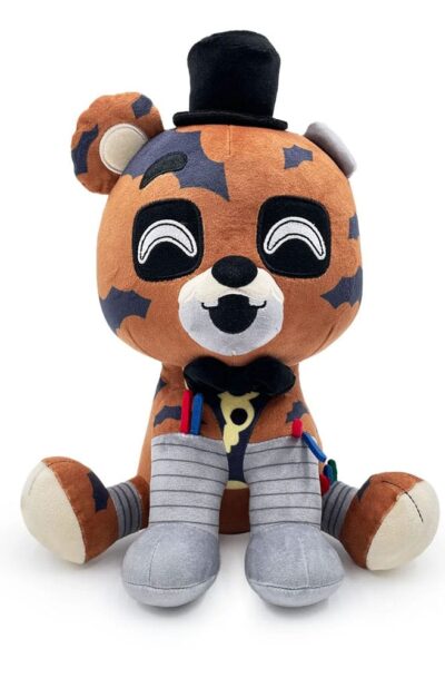 Youtooz: Five Nights at Freddy’s Plüschfigur Ignited Freddy Sit 22 cm