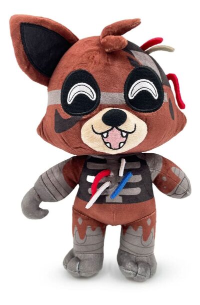 Youtooz: Five Nights at Freddy’s Plüschfigur Ignited Foxy 22 cm