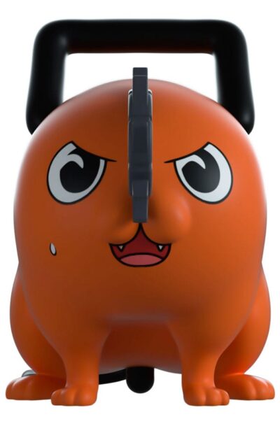 Youtooz: Chainsaw Man Vinyl Figur Pochita Angry 6 cm