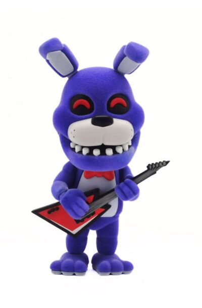 Youtooz: Five Night’s at Freddy Vinyl Figur Bonnie Flocked 12 cm