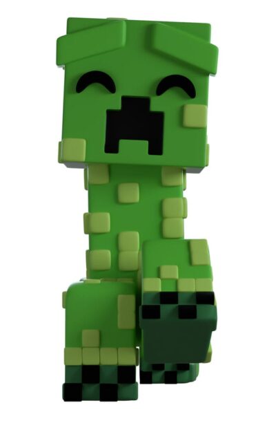 Youtooz: Minecraft Vinyl Figur Haunted Creeper 10 cm