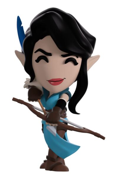 Youtooz: The Legend of Vox Machina Vinyl Figur Vex’ahlia 13 cm