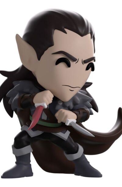 Youtooz: The Legend of Vox Machina Vinyl Figur Vax’ildan 10 cm