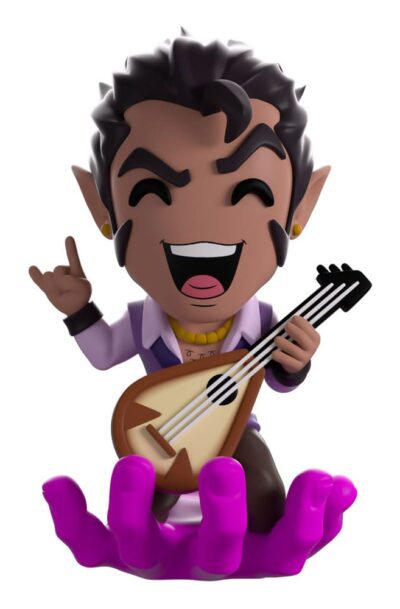Youtooz: The Legend of Vox Machina Vinyl Figur Scanlan Shorthalt 11 cm