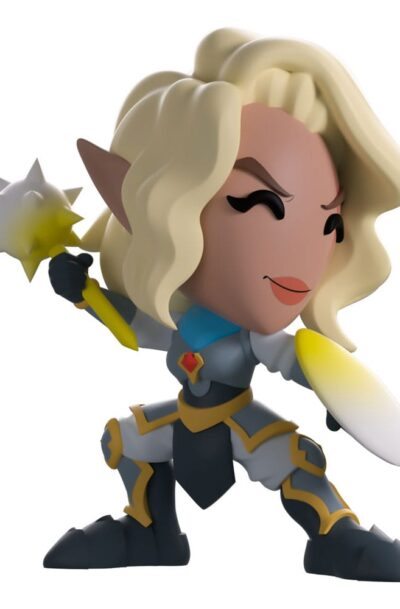 Youtooz: The Legend of Vox Machina Vinyl Figur Pike Trickfoot 12 cm