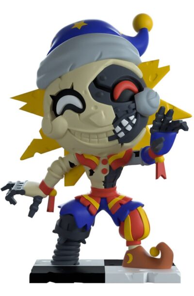 Youtooz: Five Nights at Freddy’s Vinyl Figur Ruined Eclipse 11 cm