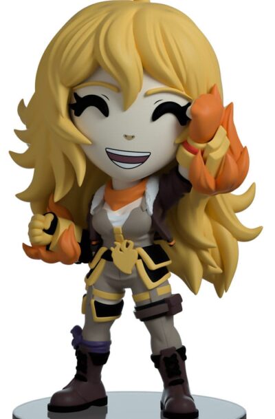 RWBY: Ice Queendom Vinyl Figur Yang Xiao Long 10 cm