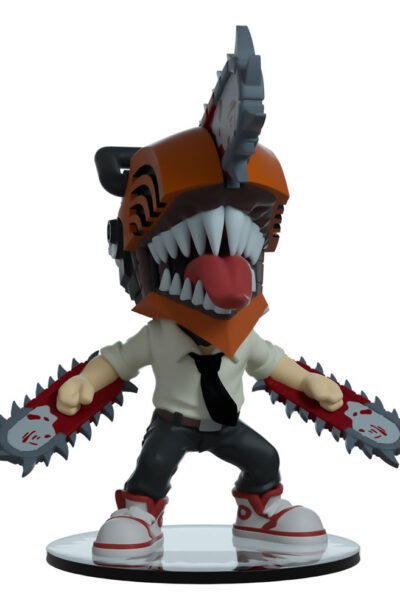 Youtooz: Chainsaw Man Vinyl Figur Chainsaw Man 12 cm