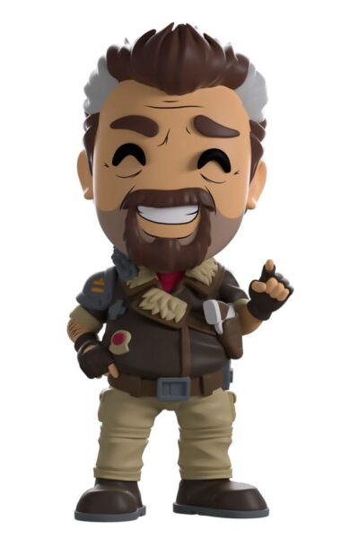Youtooz: Borderlands Vinyl Figur Marcus 10 cm