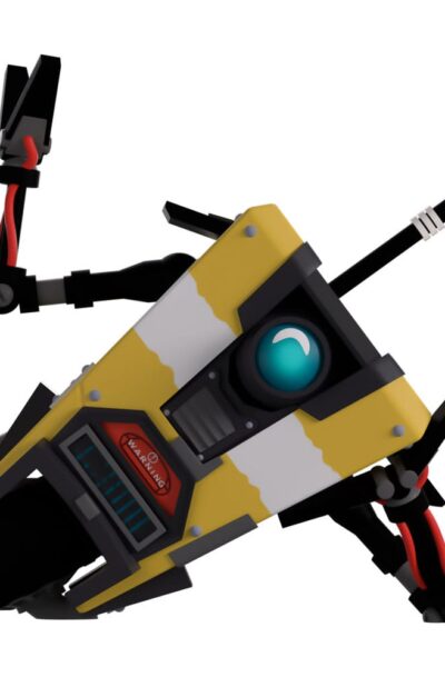 Youtooz: Borderlands Vinyl Figur Chillin Claptrap 10 cm