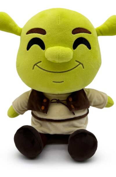 Youtooz: Shrek Plüschfigur Shrek Sit 22 cm