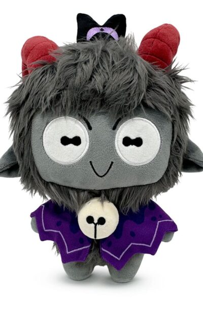 Youtooz: Cult of the Lamb Plüschfigur Goat 22 cm