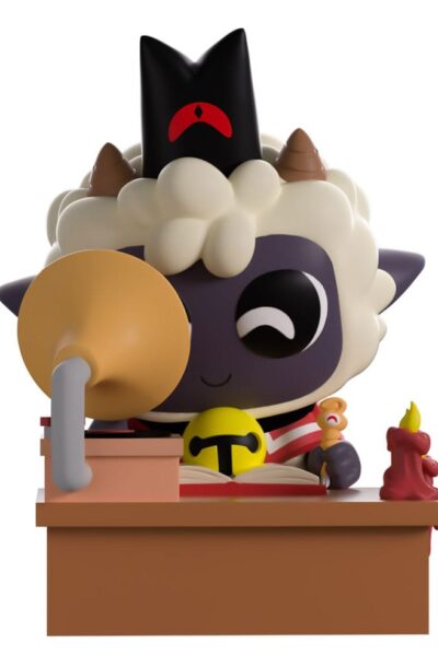 Youtooz: Cult of the Lamb Vinyl Figur Lofi Lamb 9 cm