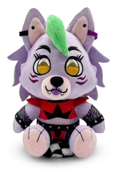 Youtooz: Five Nights at Freddys Plüschfigur Roxy Shoulder Rider 15 cm