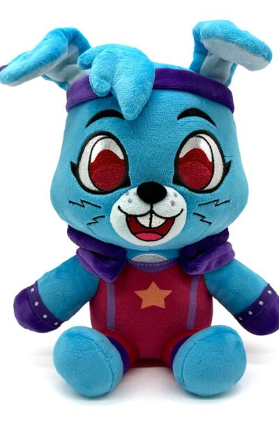 Youtooz: Five Nights at Freddy’s Plüschfigur Ruined Glamrock Bonnie 22 cm