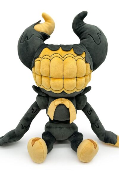 Youtooz: Bendy and The Dark Revival Plüschfigur Ink Demon 22 cm