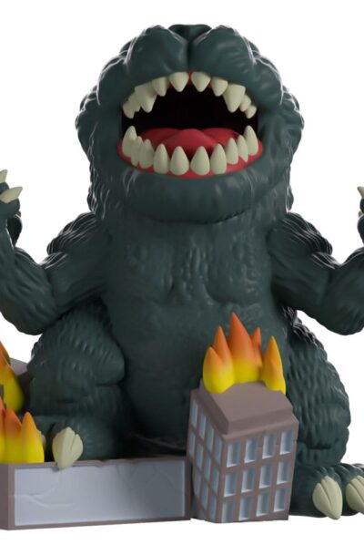 Youtooz: Godzilla Vinyl Figur Godzilla the Destroyer 10 cm