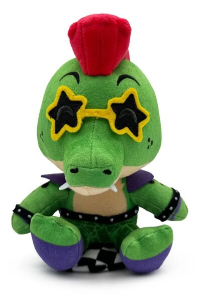 Youtooz: Five Nights at Freddys Plüschfigur Monty Shoulder Rider 15 cm