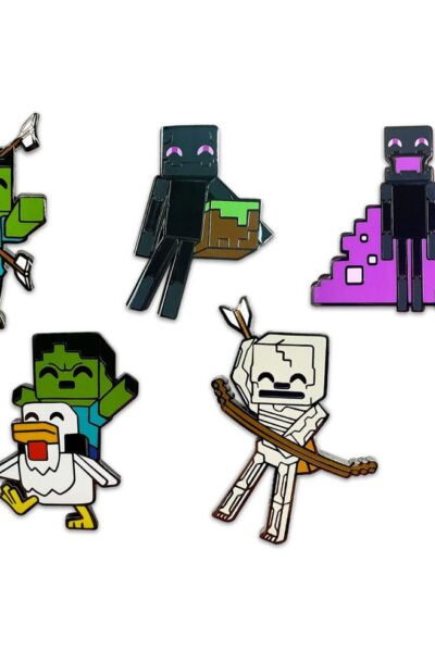 Youtooz: Minecraft Ansteck-Pins Set #2 5 cm (6)