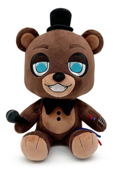 Youtooz: Five Nights at Freddy’s Plüschfigur Withered Freddy 22 cm