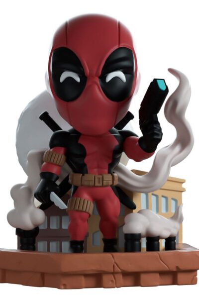Youtooz: Deadpool Vinyl Figur Deadpool 33 12 cm