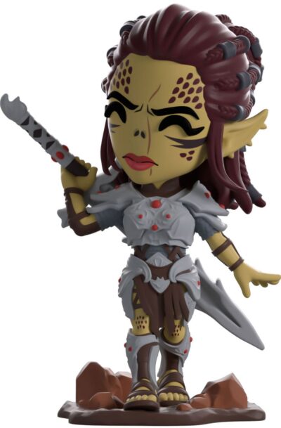 Youtooz: Baldur’s Gate 3 Vinyl Figur Lae’zel 11 cm