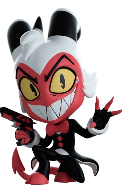 Youtooz: Helluva Boss Vinyl Figur Moxxie 12 cm