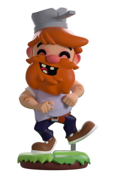 Youtooz: Plants vs. Zombies Vinyl Figur Crazy Dave 12 cm