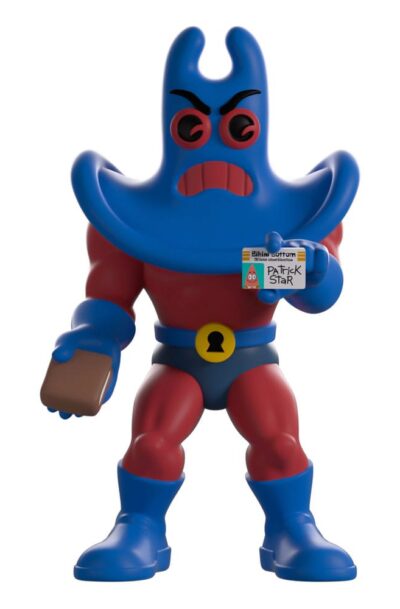 Youtooz: SpongeBob Schwammkopf Vinyl Figur Mantarochen 13 cm