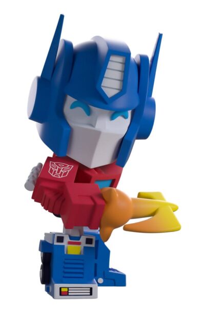 Youtooz: Transformers Vinyl Figur Optimus Prime 11 cm