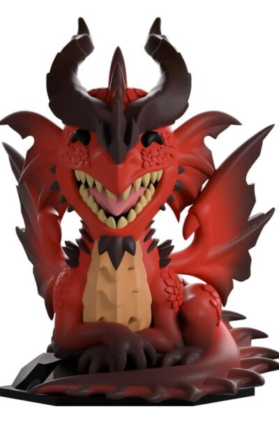 Youtooz: Dungeons & Dragons Vinyl Figur Red Dragon 12 cm