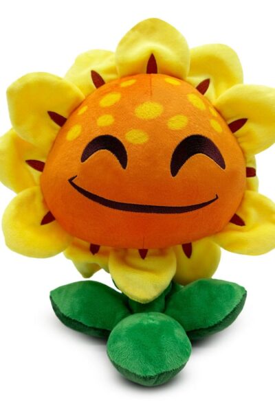 Youtooz: Plants vs. Zombies Plüschfigur Sunflower 22 cm