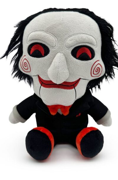 Youtooz: Saw Plüschfigur Billy the Puppet 22 cm