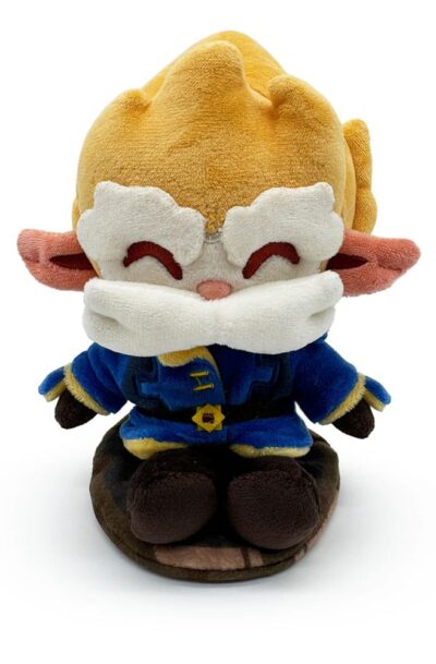 Youtooz: Arcane Plüschfigur Heimerdinger Shoulder Rider 15 cm