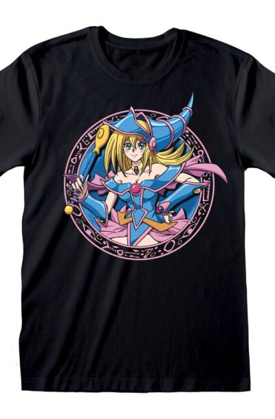 Heroes Inc: Yu-Gi-Oh! T-Shirt Dark Magician Girl  Grösse S