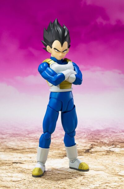 Bandai: Dragon Ball Daima "Vegeta" S.H. Figuarts Actionfigur (auf Anfrage)