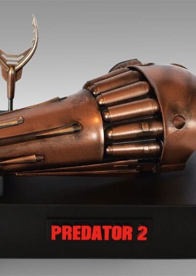 HCG: Predator 2 "Netgun and Speargun Projectile" Life-Size Replik (Q4/2025)