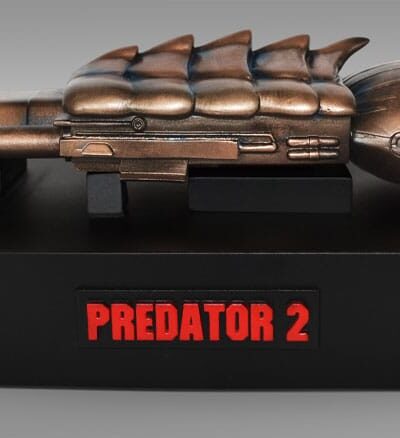 HCG: Predator 2 "Plasmacaster" Life-Size Replik (Q4/2025)