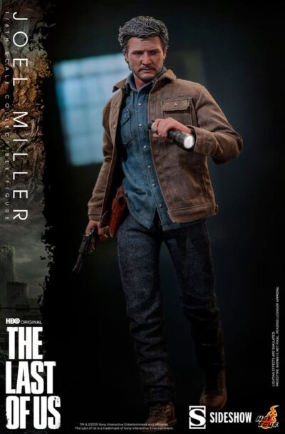 Hot Toys: The Last of Us "Joel Miller" 1/6 Actionfigur (Q4/2026)