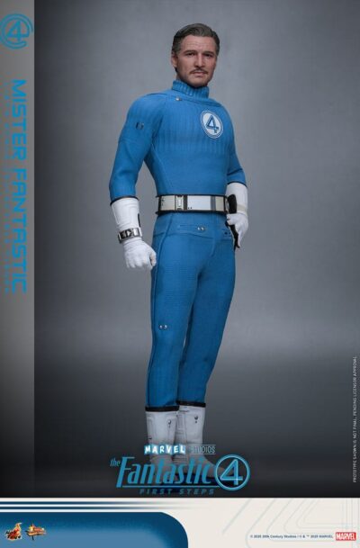 Hot Toys: The Fantastic Four - First Steps "Mister Fantastic" Actionfigur (Q4/2026)