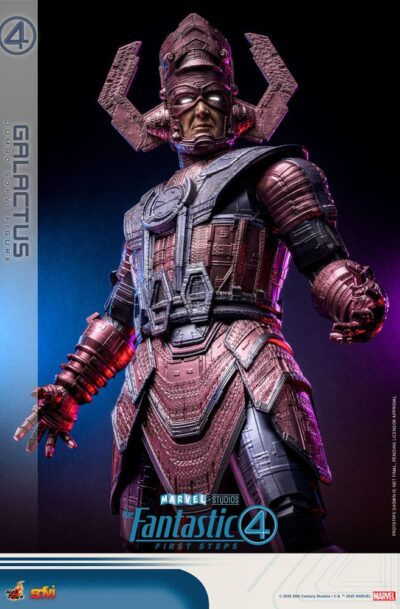 Hot Toys: The Fantastic Four - First Steps "Galactus" Jumbo Sofvi Masterpiece Vinyl-Figur (Q4/2026)