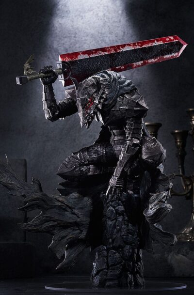 Max Factory: Berserk "Guts (Berserker Armor)" Pop Up Parade XL Size PVC Statue (Q3/2026)