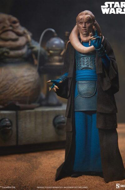 Sideshow: Star Wars - Die Rückkehr der Jedi-Ritter "Bib Fortuna" 1/6 Actionfigur (Q4/2025)