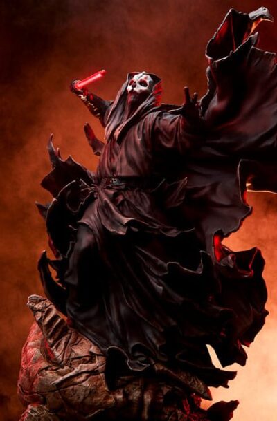 Sideshow: Star Wars Legends "Darth Nihilus" 1/4 Premium Format Statue (Q1/2026)