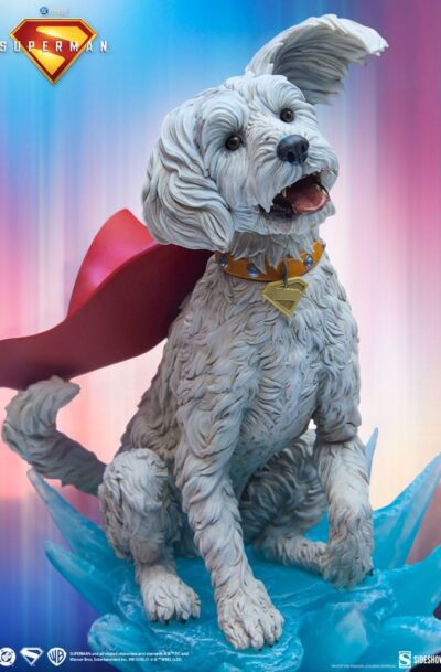 Sideshow: Superman (2025) "Krypto" Premium Format Statue (Q3/2026)