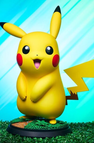 Freeing: Pokémon "Pikachu" Life-Size Statue (Q2/2026)