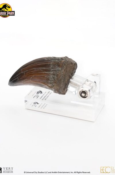 ECC: Jurassic Park "T-Rex Hand Claw” Screen Used SWS Reproduction Statue (Q1/2026)