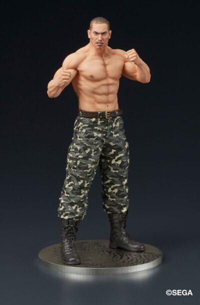 DIG: Yakuza - Like a Dragon Digsta "Taiga Saejima - Battle Style Ver" PVC Statue (Q2/2026)
