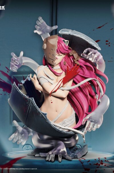 Figurama Collectors: Elfen Lied "Lucy" 1/4 Büste (Q1/2027)