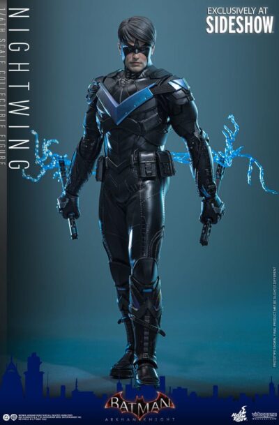 Hot Toys: Batman Arkham Knight "Nightwing" 1/6 Videogame Masterpiece Actionfigur (Q1/2026)